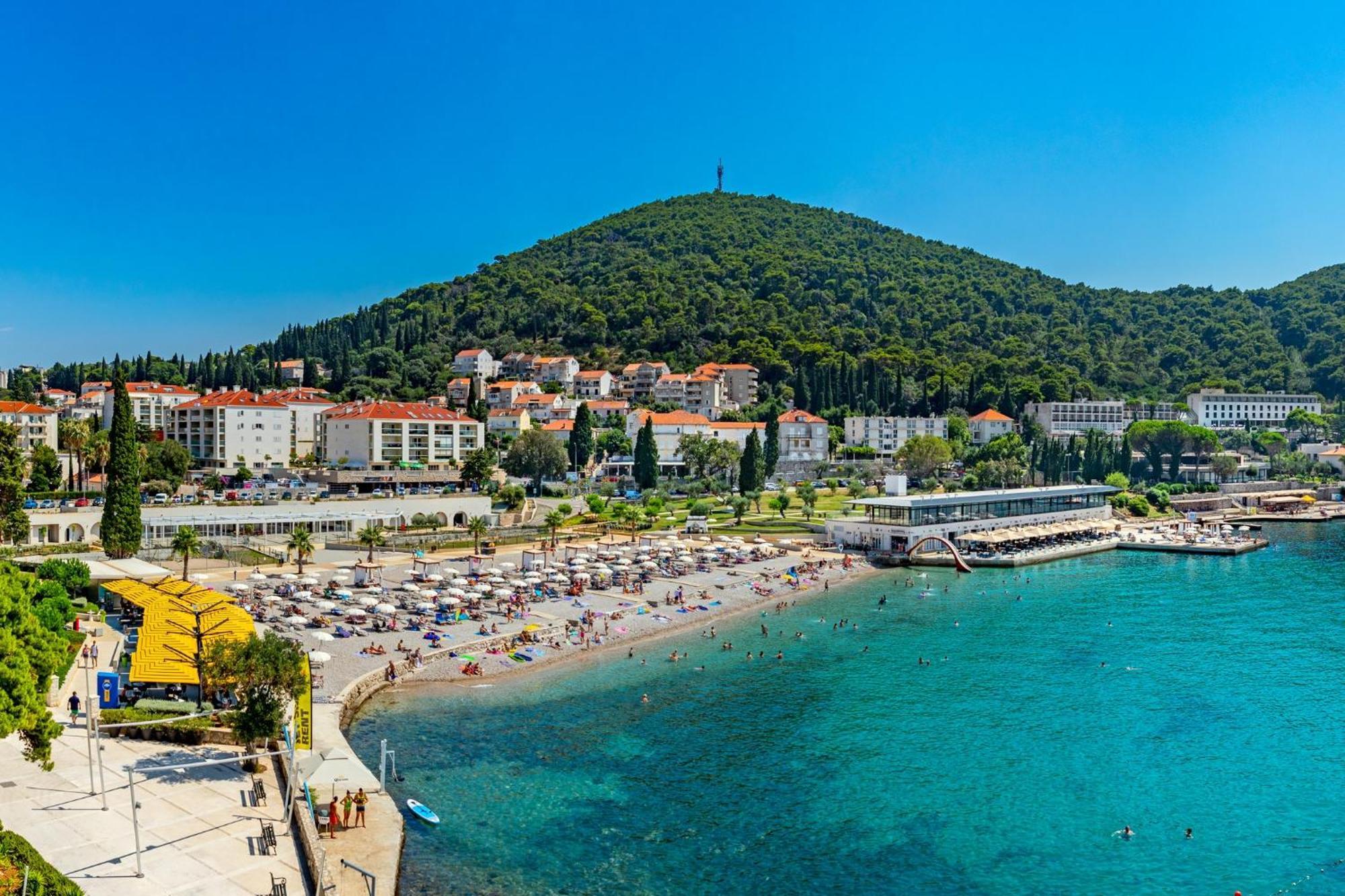 Apartment Sweet Inn Dubrovnik Luaran gambar