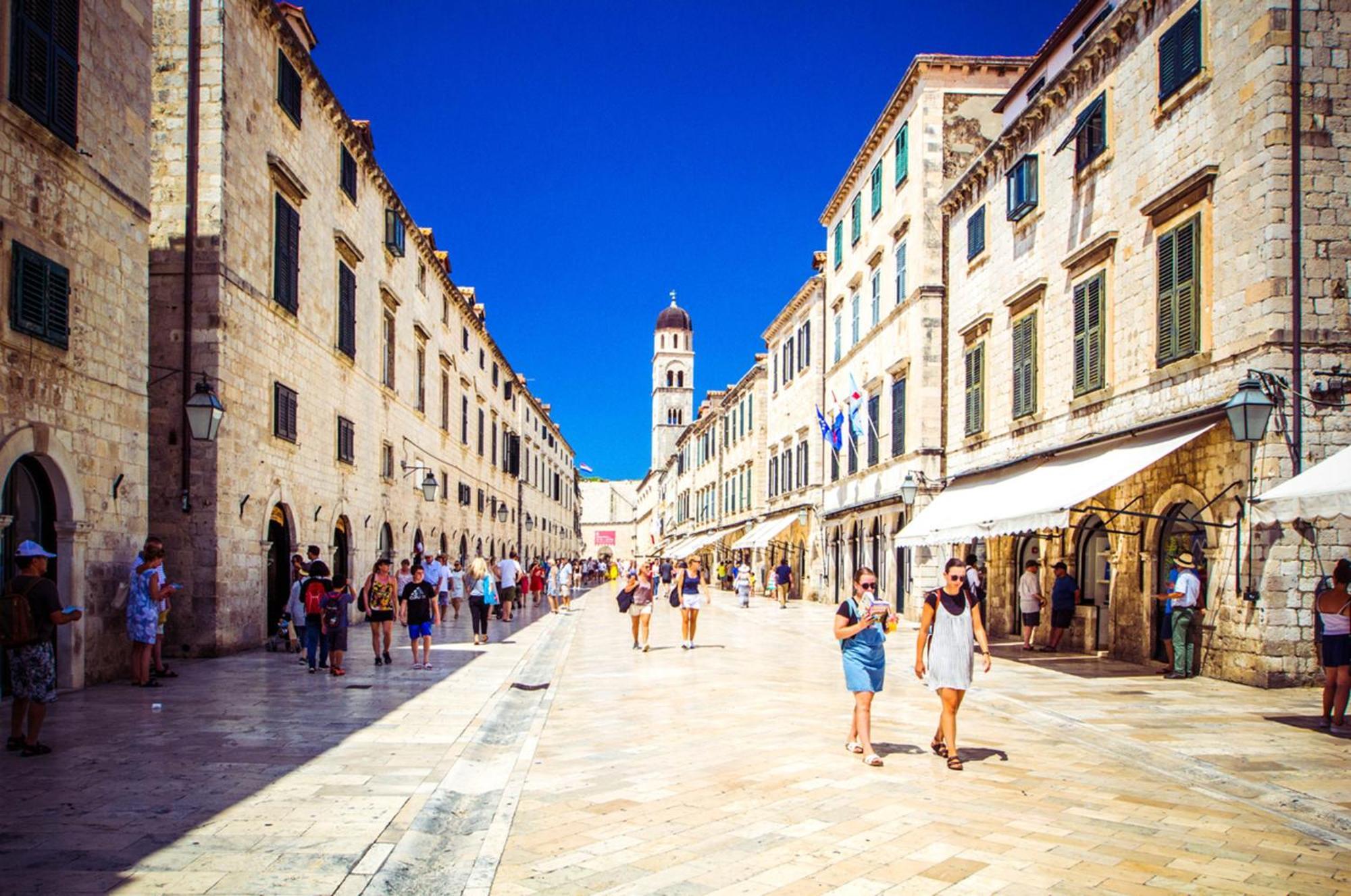 Apartment Sweet Inn Dubrovnik Luaran gambar